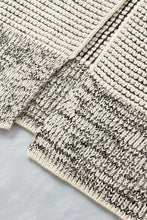 Load image into Gallery viewer, Yellow Knitted Open Front Casual Long Cardigan