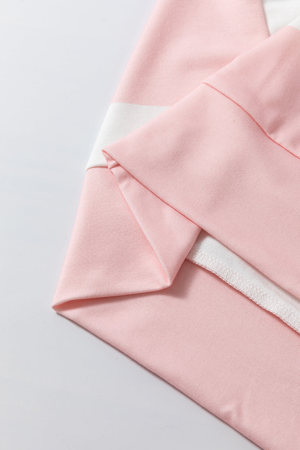 Wrenlee Light Pink Colorblock