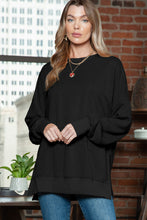 Load image into Gallery viewer, Washed Oversized Sweatshirt