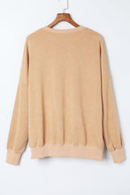 Load image into Gallery viewer, Washed Oversized Sweatshirt