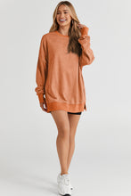 Load image into Gallery viewer, Washed Oversized Sweatshirt