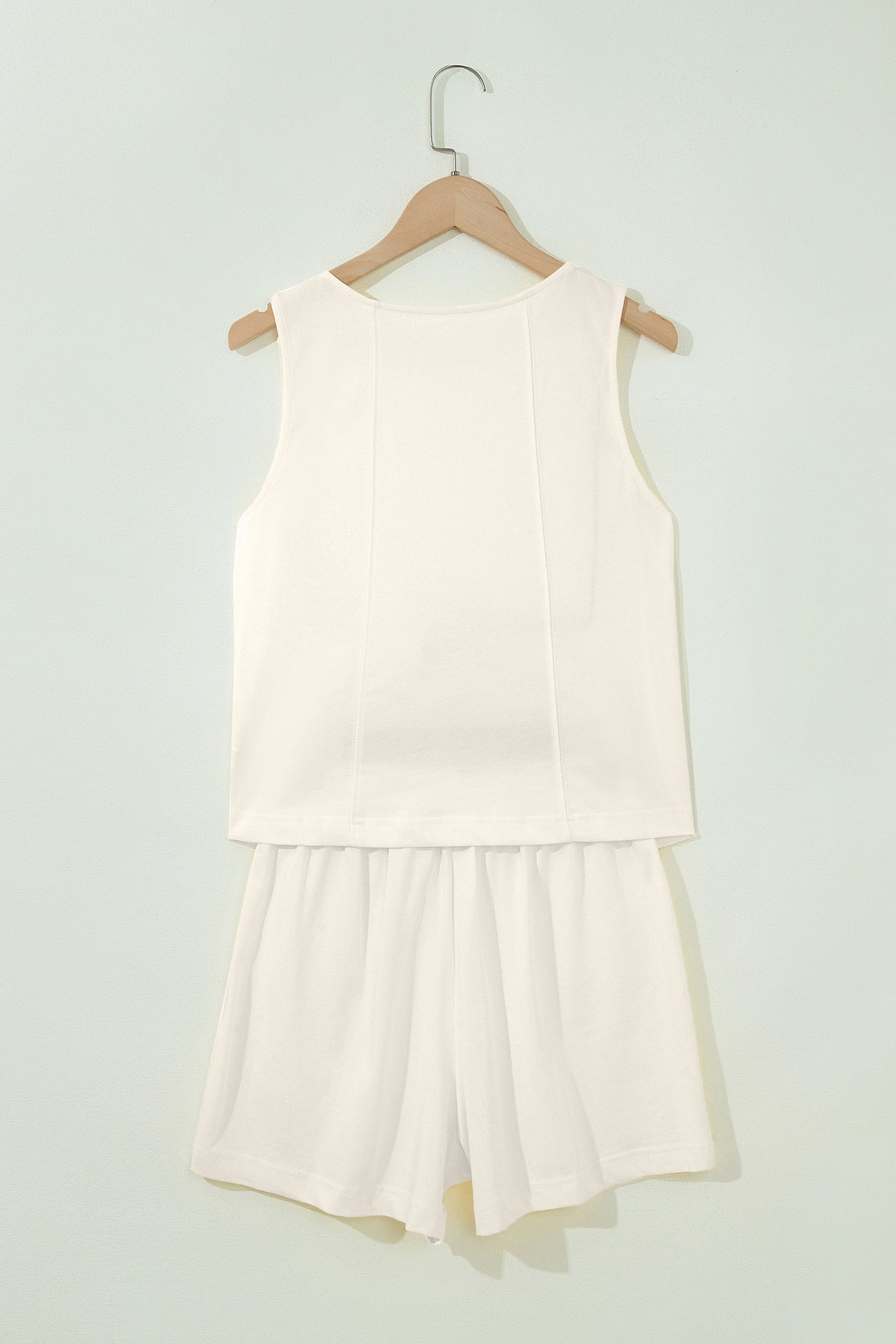 Blush Breeze Cotton Lounge Set