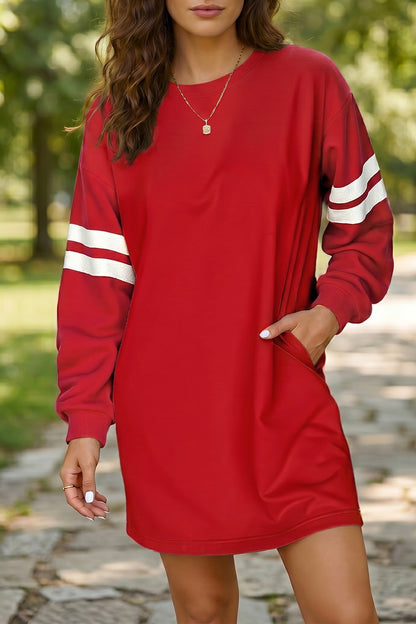 Lincoln-Varsity Dress