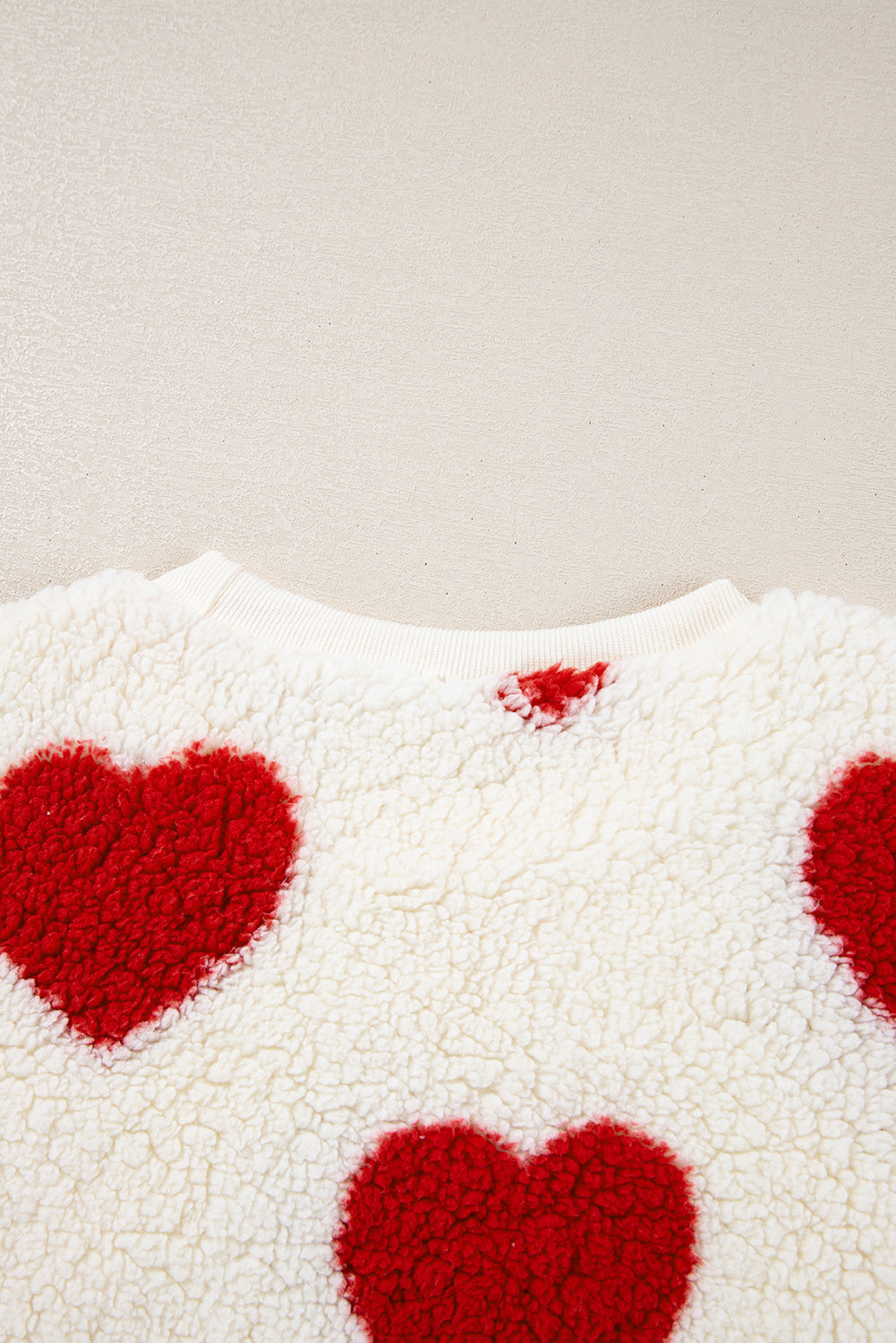 Cozy Heart Sweatshirt