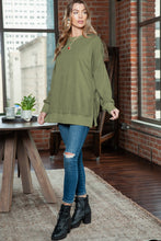 Load image into Gallery viewer, Washed Oversized Sweatshirt