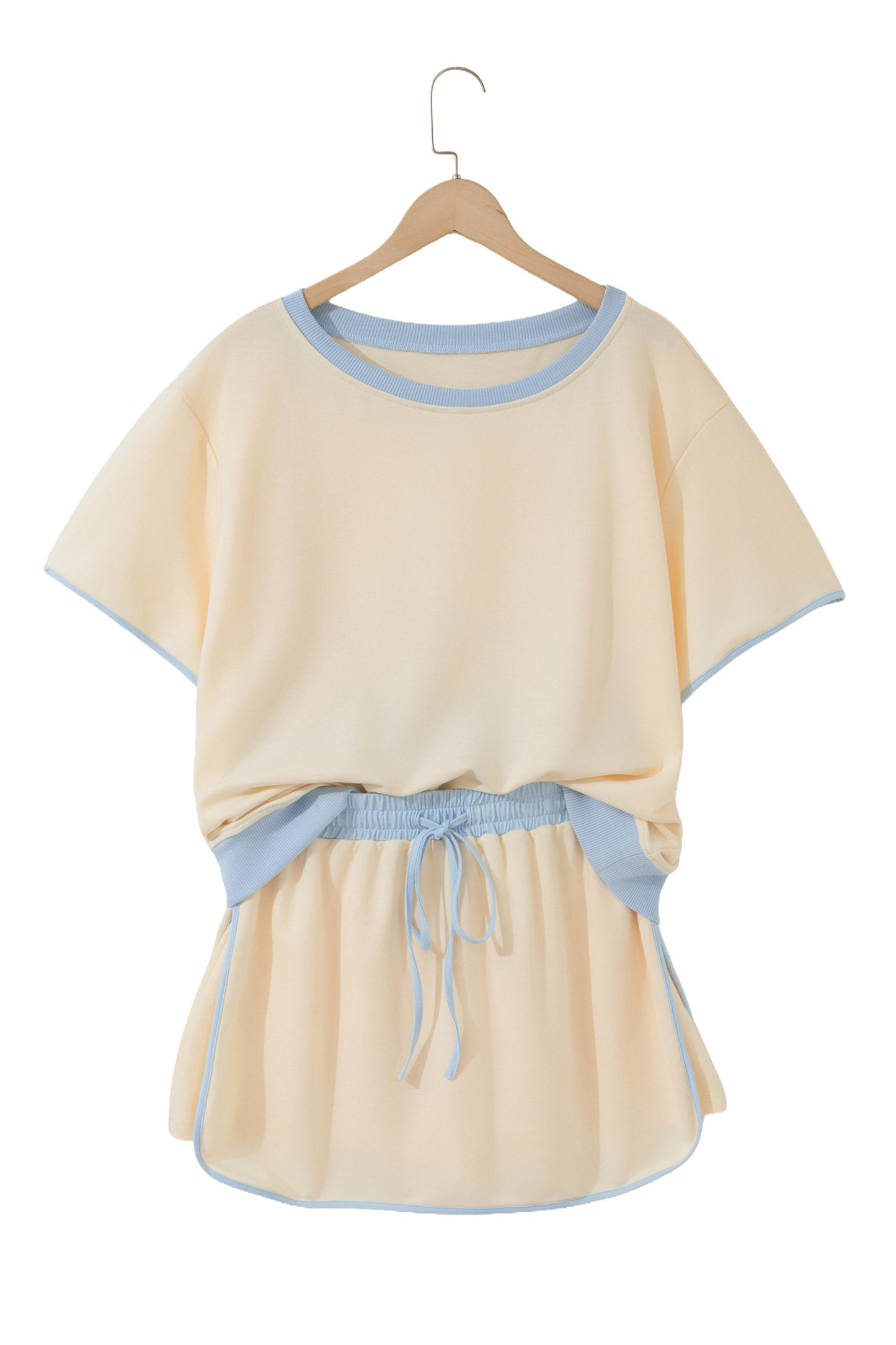 Apricot Colorblock  Set