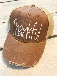Thankful Hat