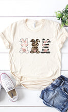 Load image into Gallery viewer, Floral Easter Bunnies Graphic Tee