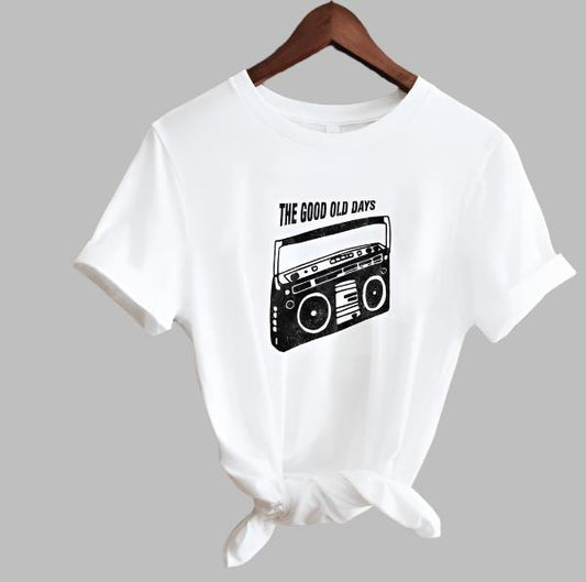 Good Old Days Tee