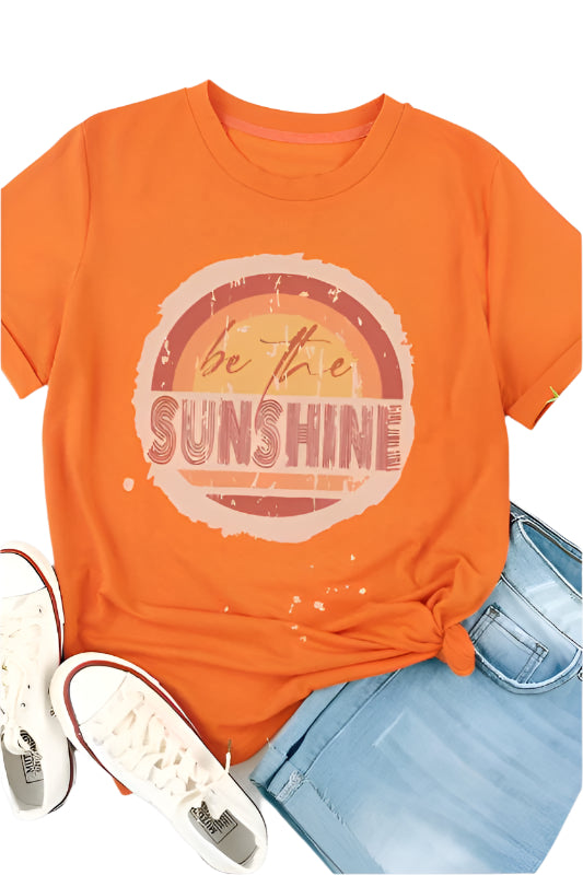 Be The Sunshine Tee