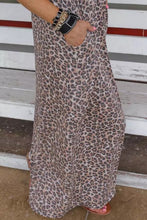 Load image into Gallery viewer, Leopard Dress