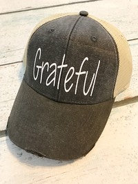 Grateful Hat