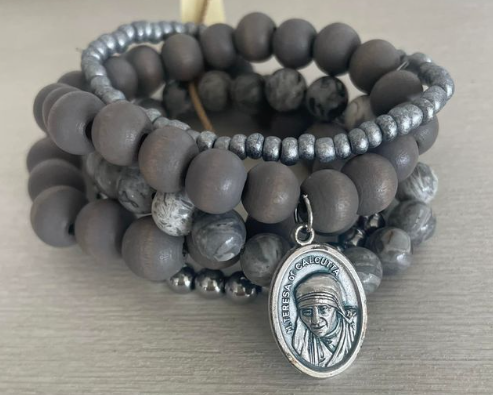 Mother Teresa Bracelet Set