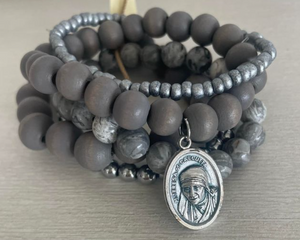Mother Teresa Bracelet Set