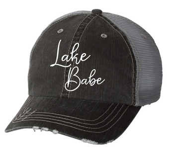 Lake Babe Hat
