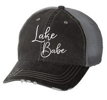 Load image into Gallery viewer, Lake Babe Hat