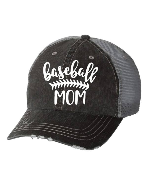 Baseball Mom Hat