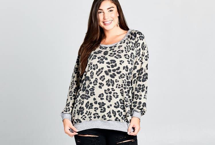 Boat Neck Top