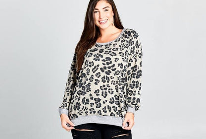 Boat Neck Top
