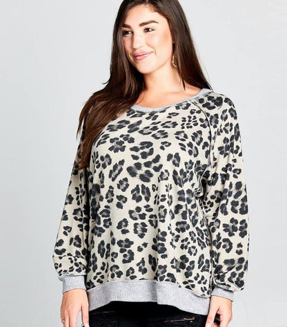 Boat Neck Top